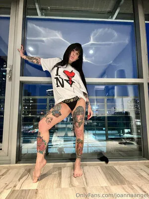 Joanna Angel OnlyFans Leaked Free Thumbnail Picture - #vTAQnznWv8