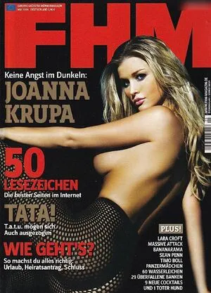 Joanna Krupa OnlyFans Leaked Free Thumbnail Picture - #ONKqXdUpFT