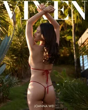 Joanna Wei OnlyFans Leaked Free Thumbnail Picture - #UfKrrFTMLp