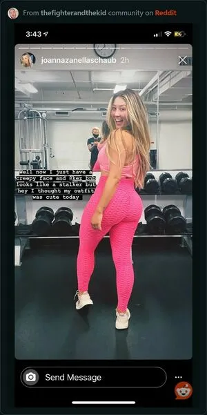 Joanna Zanella Shaub OnlyFans Leaked Free Thumbnail Picture - #cT1PIbZ9Ci