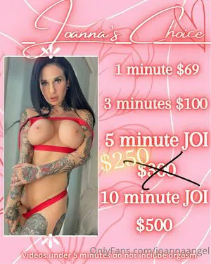 Joannaangel OnlyFans Leaked Free Thumbnail Picture - #33bO1H4GGN