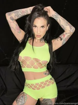 Joannaangel OnlyFans Leaked Free Thumbnail Picture - #H1HD2RMOKJ
