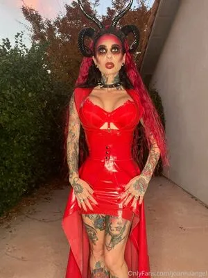 Joannaangel OnlyFans Leaked Free Thumbnail Picture - #KV3pg3zB61