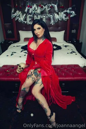 Joannaangel OnlyFans Leaked Free Thumbnail Picture - #Mx8J22ruyB