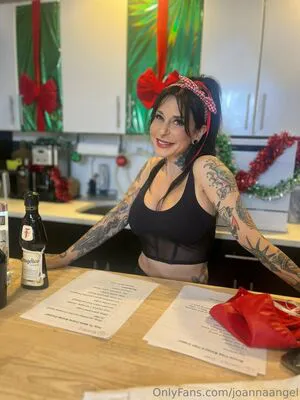 Joannaangel OnlyFans Leaked Free Thumbnail Picture - #OkHNmoqMYh