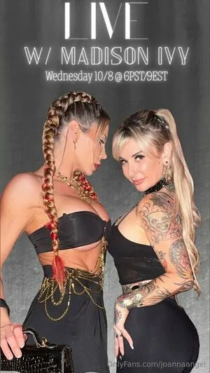 Joannaangel OnlyFans Leaked Free Thumbnail Picture - #Twh2XiG44G