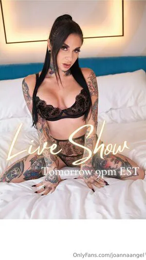 Joannaangel OnlyFans Leaked Free Thumbnail Picture - #dW0L1hLvN3