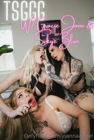 Joannaangel OnlyFans Leaked Free Thumbnail Picture - #kGfiNsfBrt