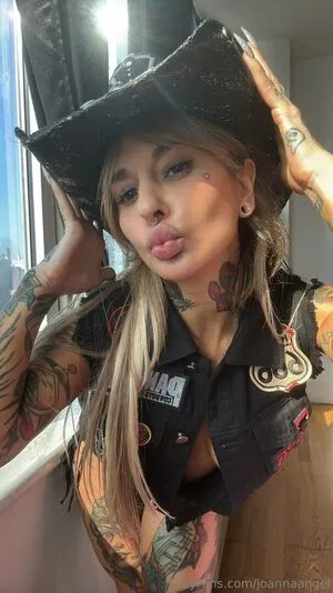 Joannaangel OnlyFans Leaked Free Thumbnail Picture - #v00jmzraJd