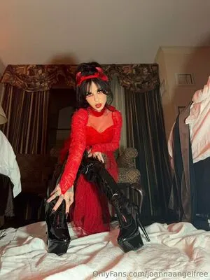 Joannaangelfree OnlyFans Leaked Free Thumbnail Picture - #LrpWSmYYT5