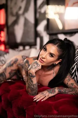 Joannaangelfree OnlyFans Leaked Free Thumbnail Picture - #ZcgG58Y9Y1