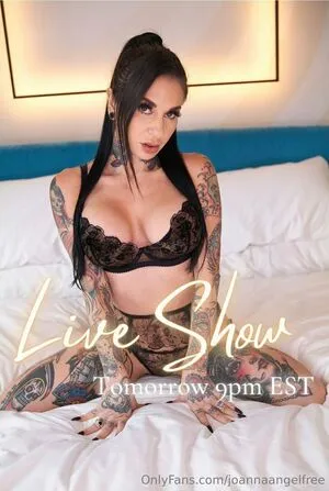 Joannaangelfree OnlyFans Leaked Free Thumbnail Picture - #bX6zoHz66O