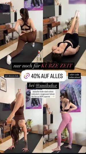 Jodie Calussi OnlyFans Leaked Free Thumbnail Picture - #73fXMaMh0g