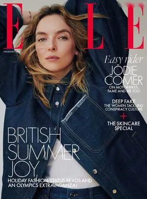 Jodie Comer OnlyFans Leaked Free Thumbnail Picture - #yN4kCOR5Hj