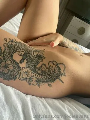 Jodie Evans OnlyFans Leaked Free Thumbnail Picture - #2Qr3Hc9ihd