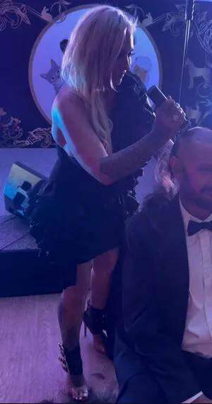 Jodie Marsh OnlyFans Leaked Free Thumbnail Picture - #6flVyV87oy