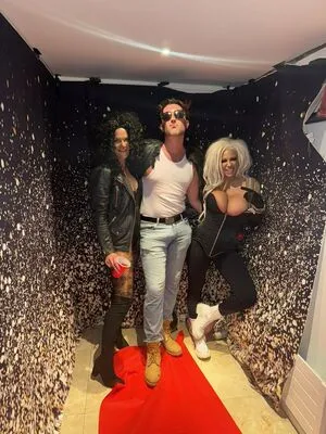 Jodie Marsh OnlyFans Leaked Free Thumbnail Picture - #82I3AIx22j