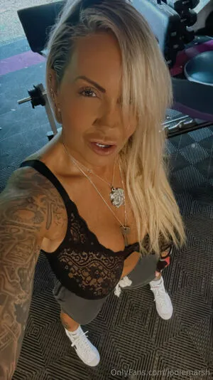 Jodie Marsh OnlyFans Leaked Free Thumbnail Picture - #EEFrdAei6L
