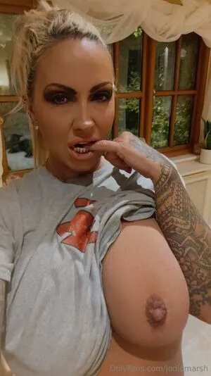 Jodie Marsh OnlyFans Leaked Free Thumbnail Picture - #SoGKewvRsC