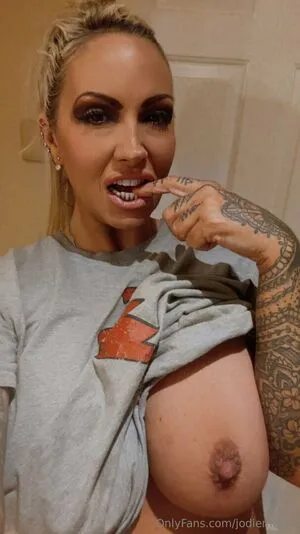 Jodie Marsh OnlyFans Leaked Free Thumbnail Picture - #UPxoA688hV