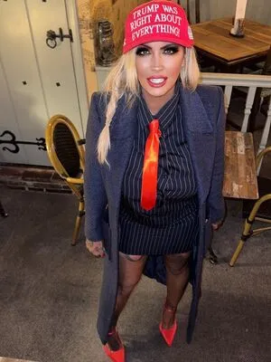 Jodie Marsh OnlyFans Leaked Free Thumbnail Picture - #jl9TOHuvoJ