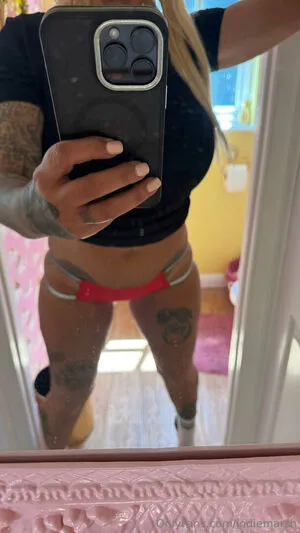 Jodie Marsh OnlyFans Leaked Free Thumbnail Picture - #w0LubqPF8L