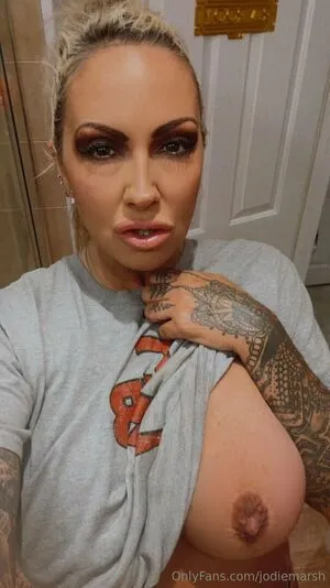 Jodie Marsh OnlyFans Leaked Free Thumbnail Picture - #zT6CYzMRNI