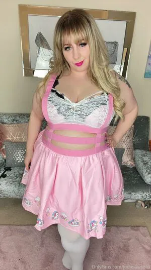 Jodielawsonx OnlyFans Leaked Free Thumbnail Picture - #dNWogCqwXk