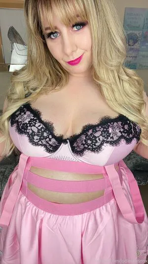 Jodielawsonx OnlyFans Leaked Free Thumbnail Picture - #f91ZuIwfME
