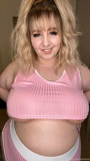 Jodielawsonx OnlyFans Leaked Free Thumbnail Picture - #tUmaKo0R89