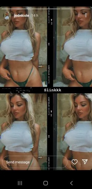 Jodnicole OnlyFans Leaked Free Thumbnail Picture - #1cyVnYCC27