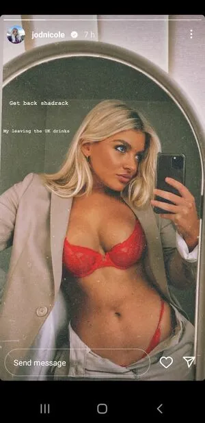 Jodnicole OnlyFans Leaked Free Thumbnail Picture - #RltvWaG8qk