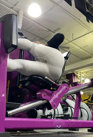 Jodymuscle OnlyFans Leaked Free Thumbnail Picture - #O3RLWAaqWI