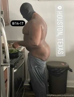 Jodymuscle OnlyFans Leaked Free Thumbnail Picture - #SXQ7iG2NkY