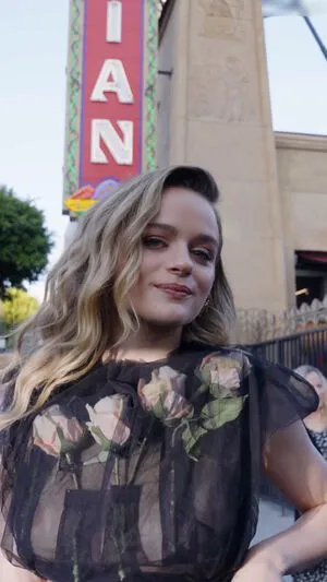 Joey King OnlyFans Leaked Free Thumbnail Picture - #AWbTex1CUo