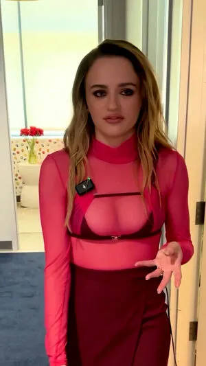 Joey King OnlyFans Leaked Free Thumbnail Picture - #UUMc9PdKPB