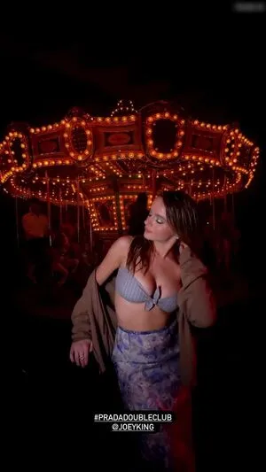Joey King OnlyFans Leaked Free Thumbnail Picture - #Vjlhul92um