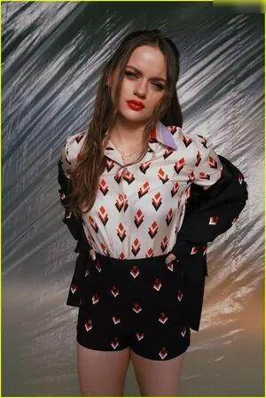 Joey King OnlyFans Leaked Free Thumbnail Picture - #X0MQak6YRE