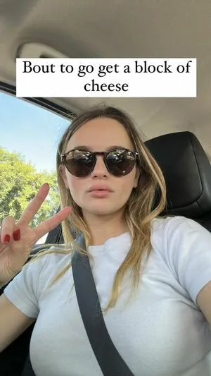 Joey King OnlyFans Leaked Free Thumbnail Picture - #Ywvh6wvRXw
