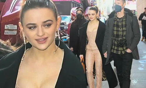 Joey King OnlyFans Leaked Free Thumbnail Picture - #ZQWHlXjQRj