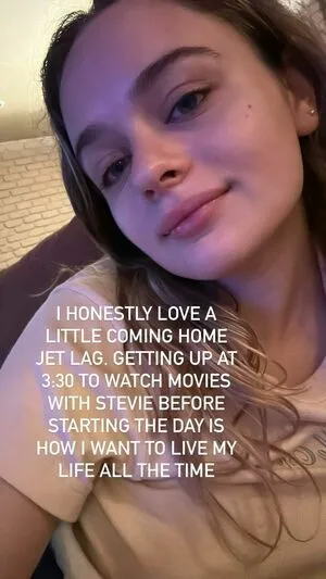 Joey King OnlyFans Leaked Free Thumbnail Picture - #gGOBZ7KRqY