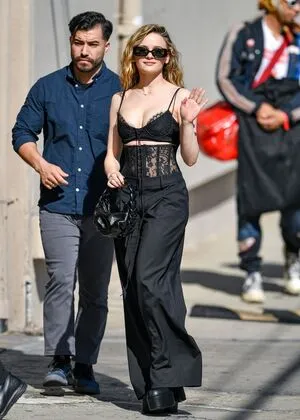 Joey King OnlyFans Leaked Free Thumbnail Picture - #nVWrJoqn7Y