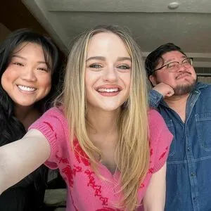 Joey King OnlyFans Leaked Free Thumbnail Picture - #woJEVgXrsj