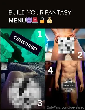 Joeysasso OnlyFans Leaked Free Thumbnail Picture - #vFpiZOGDJL