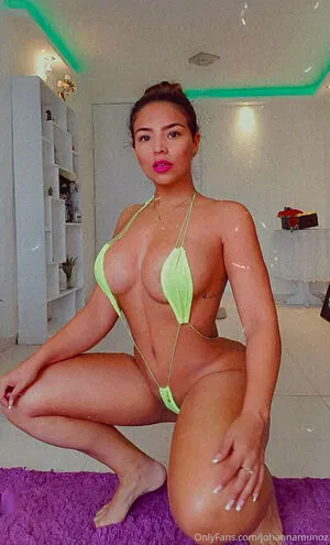 Johanna Munoz OnlyFans Leaked Free Thumbnail Picture - #JakAuXJye4