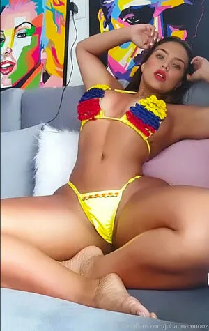 Johanna Munoz OnlyFans Leaked Free Thumbnail Picture - #bUnb4U6iVp