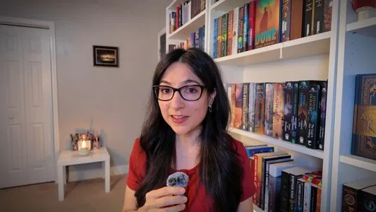Johanna Reads OnlyFans Leaked Free Thumbnail Picture - #tpzGbTJrVz