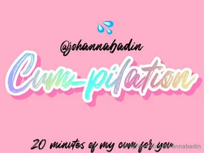 Johannabadin1 OnlyFans Leaked Free Thumbnail Picture - #QVpe5NL9Fl