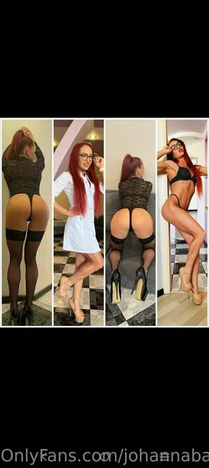Johannabadin1 OnlyFans Leaked Free Thumbnail Picture - #VO9406xSsu
