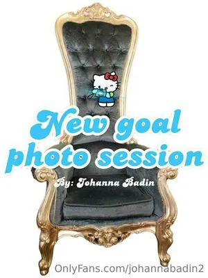 Johannabadin1 OnlyFans Leaked Free Thumbnail Picture - #v2wl4yHOAN